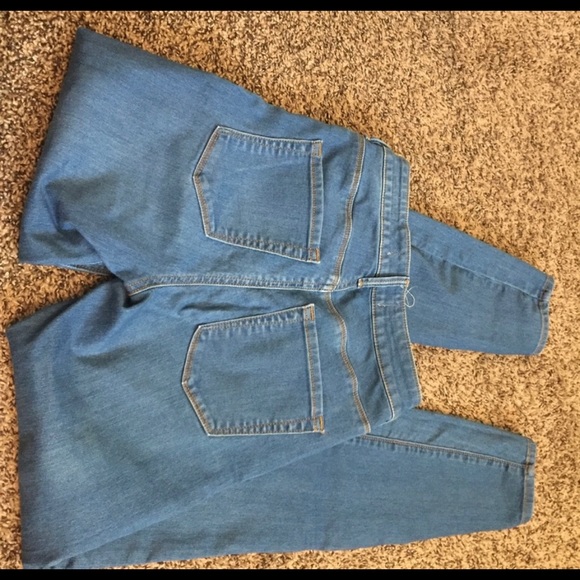 Pacsun super high rise skinniest jeans! - Picture 5 of 7